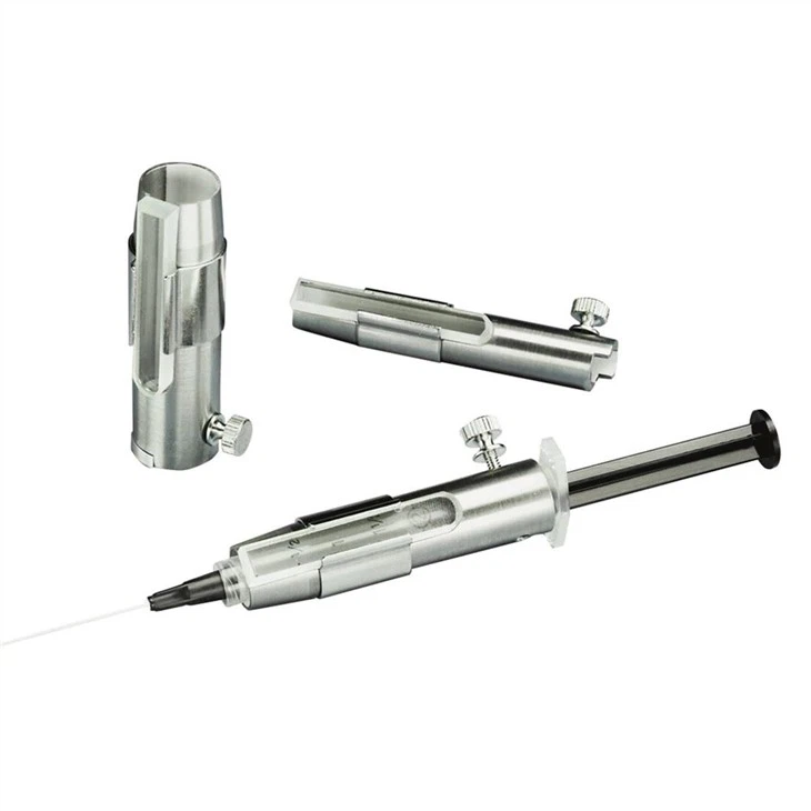 Tungsten Alloy Vial Shield